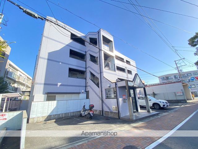 ロイヤルカーサ高瀬の外観写真