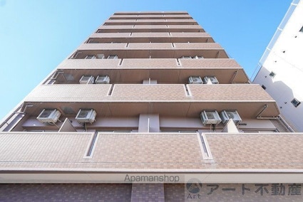 カサグランデリバーサイドⅠ[1K/33.8m2]の外観2