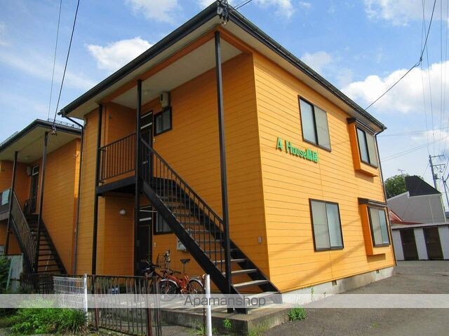 ハウス鳥居Ａ[2DK/48.04m2]の外観2
