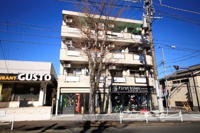 フローラル散田の外観写真