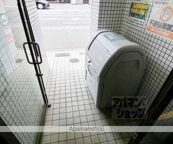 マンションV2の玄関写真