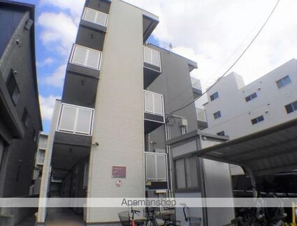 レオパレスベトレーテンナーベ[1K/19.87m2]の外観4