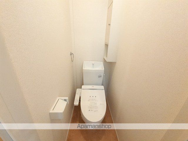ミルト立花Vの内装写真