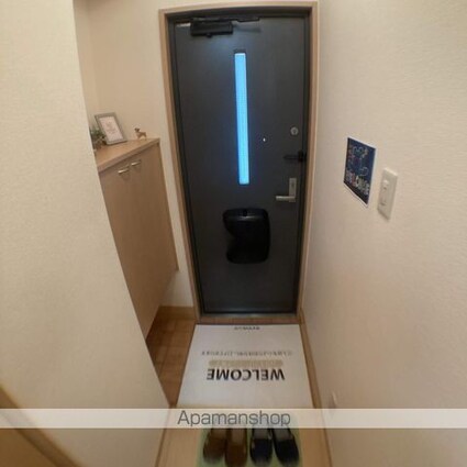 グランシャリオ[1K/26.27m2]の玄関