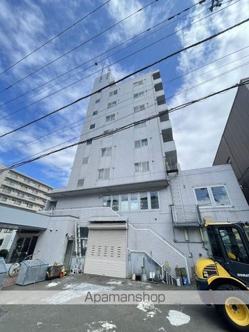 プリンスプラザ札幌の外観写真