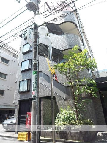 リシェス明大前の外観写真