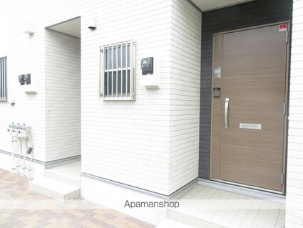 Ｒｉｓｉｎｇ　Ｓｕｎ[1LDK/45.86m2]の共用部3