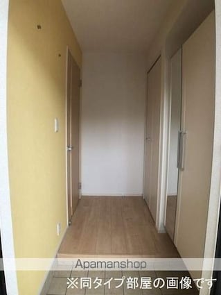 ベルデ・Ｓ[2LDK/56.69m2]の玄関