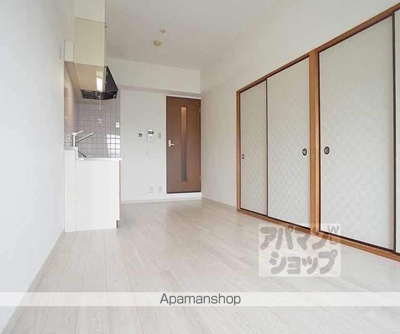 U RESIDENCE修学院の内装写真