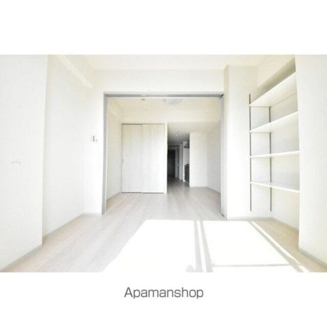 アーバー四谷[1DK/27.18m2]のリビング・居間
