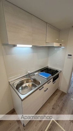 ＮｏｓｓＡめじろ台[1K/26.08m2]のキッチン