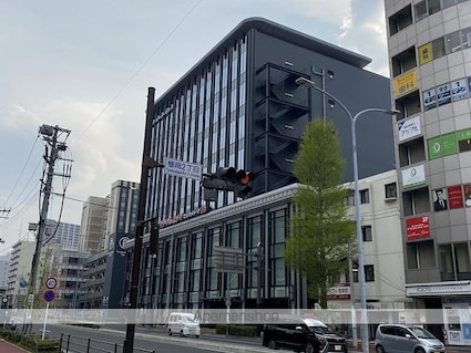 ドゥーエ仙台イースト[2LDK/59.59m2]の周辺8