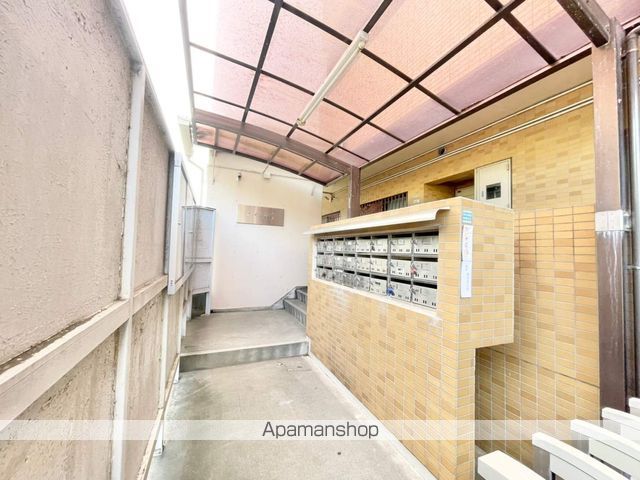 メゾン河野の玄関写真