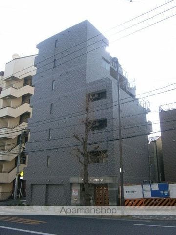 スカイコート文京白山第2の外観写真