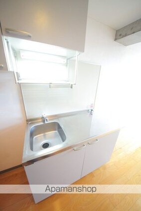 イーハトーブ[1R/23.05m2]のキッチン