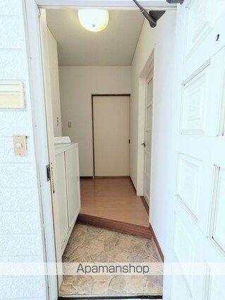 長野県長野市大字高田[2DK/47.79m2]の玄関