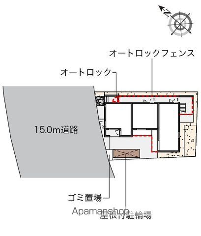 クレイノヴィレッタ中目黒のその他写真