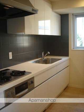 アビティ目黒[2LDK/81.6m2]のキッチン