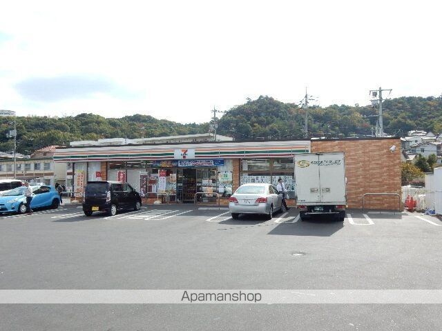 岡山県岡山市北区津島笹が瀬[1K/17.39m2]の周辺8