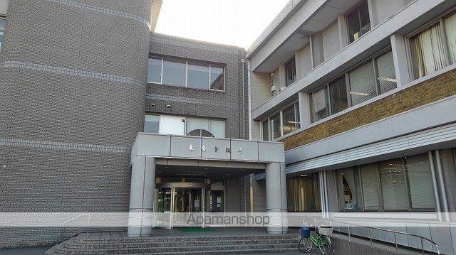 アンシャンテ・IIIの周辺写真