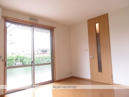 レジデンス中神[2LDK/51.37m2]のリビング・居間