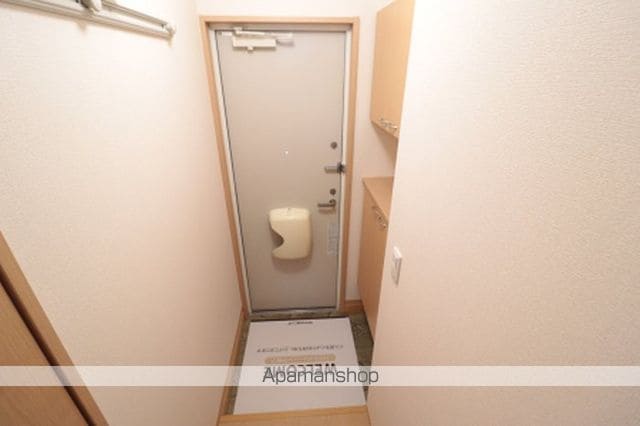 フルールの内装写真
