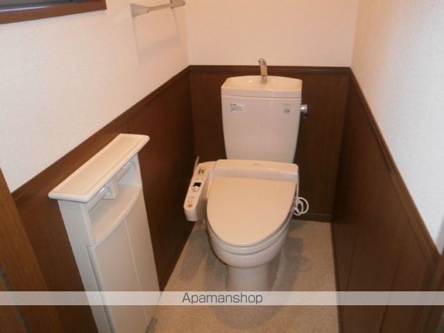 アンバーウッドの内装写真