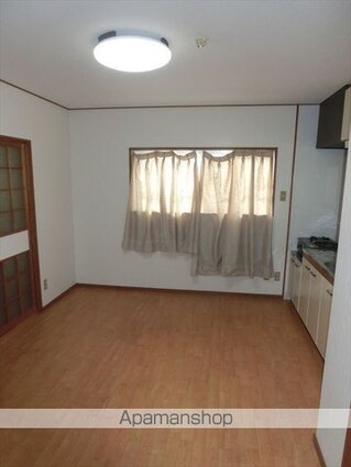 中村マンション[2DK/40m2]のリビング・居間