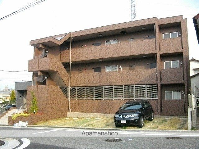 SUN島田の外観写真