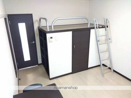 香川県坂出市久米町１丁目[1K/23.61m2]の内装2