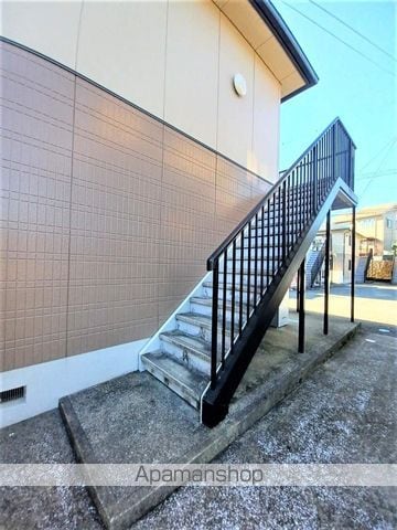 サンシャイン平野III 五番館の玄関写真