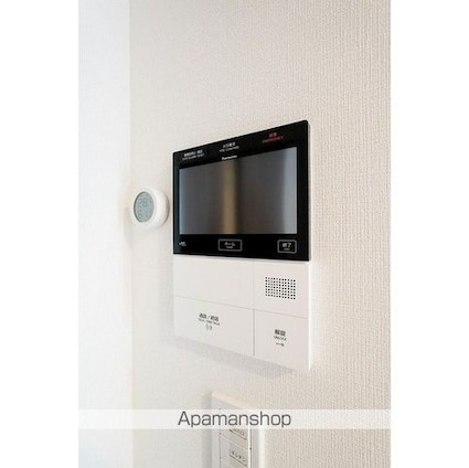 コンフォリア東上野[2LDK/50.78m2]のセキュリティ