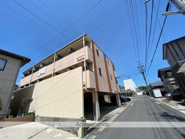 ペアフォートの外観写真