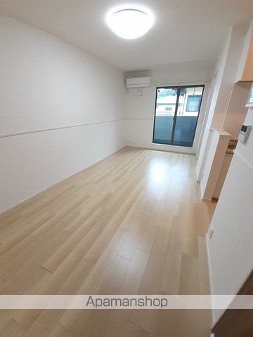 ロータスの内装写真