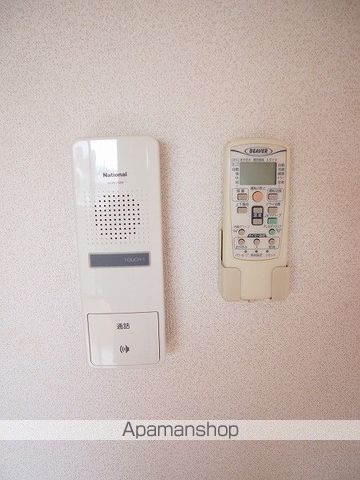 アライブIIの内装写真