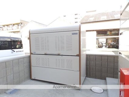 ＩＳＯＫＡＺＥ[1LDK/35.3m2]の共用部3