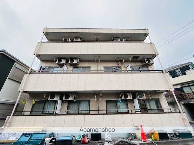 メゾン東栄の外観写真