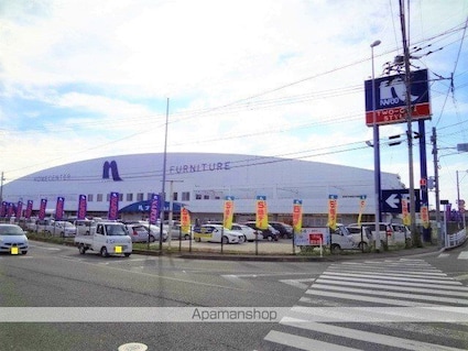 シトラスＡ[2LDK/57.07m2]の周辺3