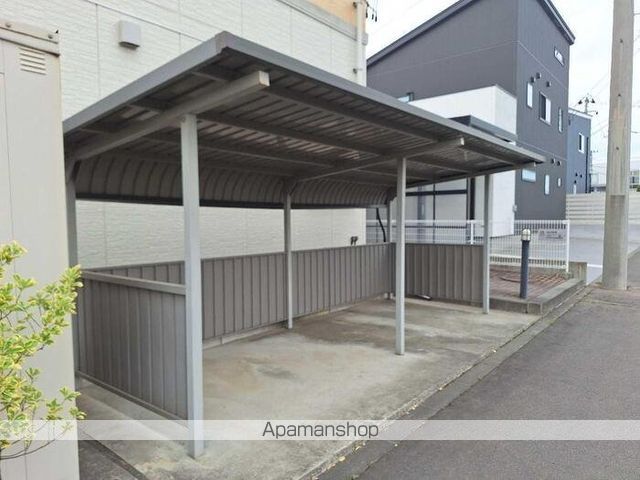 アルカディアの内装写真