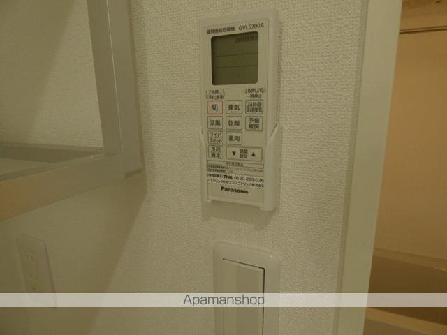 クリエオーレ鶴橋の内装写真