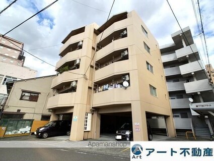 メローハイツ千舟[2DK/40.5m2]の外観2