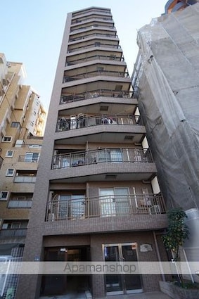 プレール新宿余丁町[1R/17.64m2]の外観2