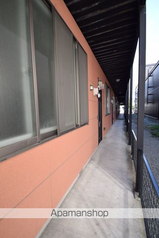 YAMAZAKI I・IIの玄関写真