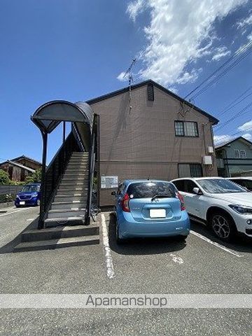 パセオ姫路IIの外観写真