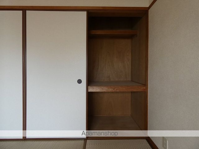 ペアーハイツの内装写真