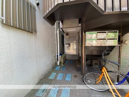 雅松レジデンス小岩[1K/20.82m2]のエントランス