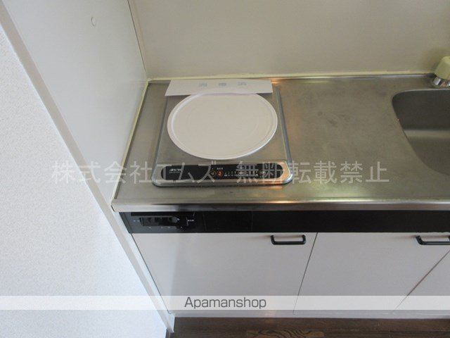 アクティヴマンションの内装写真