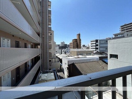 広島県広島市西区三篠町３丁目[2LDK/60m2]の眺望