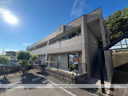 グレイス　花山[1R/33.06m2]の外観2