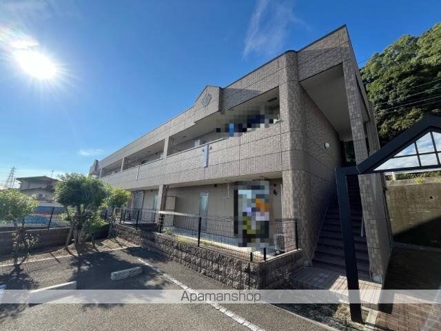 グレイス　花山[1R/33.06m2]の外観2